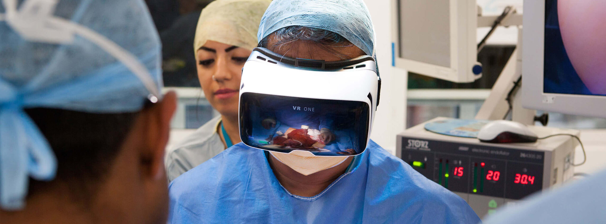 Virtual Reality in Healthcare PodioTube