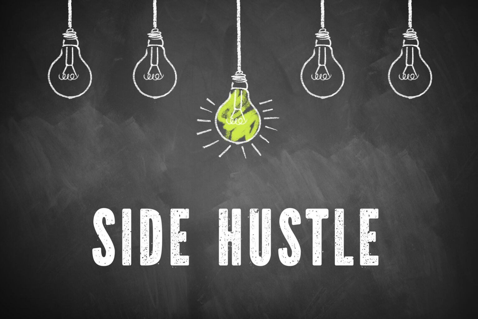 Top Online Side Hustles 2024 Evie Oralee