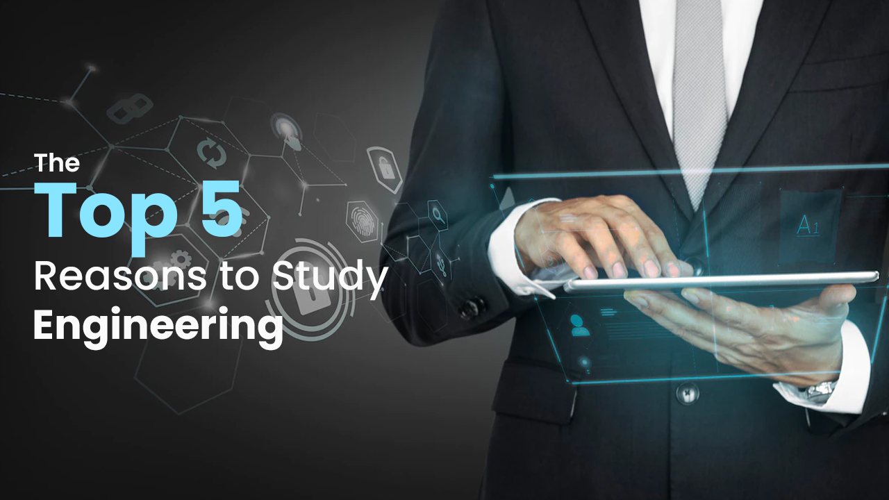 The Top 5 Reasons To Study Engineering PodioTube